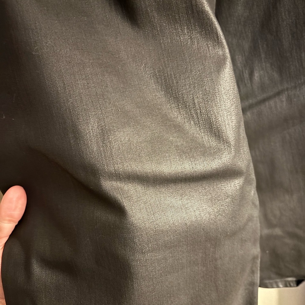 NWT Blank NYC Ribcage Wide Leg size 30 Franklin Spartacus - Picture 9 of 13